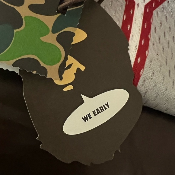 Bape Jersey 2023 - Picture 6 of 6